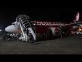 AirAsia A320 Male [MLE] Maldives Take off [to Bangkok DMK]
