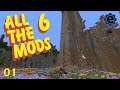 All The Mods 6 Modpack | Ep. 1 | Modded 1.16!!!