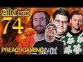ALLCRAFT #74 - Preach Gaming ! - ft. Asmongold, Hotted & Rich World of Warcraft Podcast