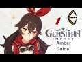Amber Character Guide - Genshin Impact