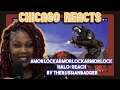 AMORLOCKARMORLOCKARMORLOCK Halo Reach by TheRussianBadger | First Chicago Reacts