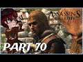 Assassin’s Creed 4 Black Flag Playthrough Part 70 - Joining The Assassins!