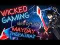 Beat Saber: Kirito plays Mayday [Expert][FullCombo][SS-Rank]