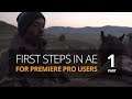 Beginners guide to creating titles and overlays in After Effects for Premiere Pro users