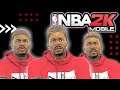 BEST FACE CREATION | NBA 2K Mobile Crews