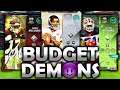 BUDGET DEMONS EP. 5 (January) - Madden 21 Ultimate Team