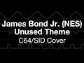 C64 Cover: Neil Baldwin - “James Bond Jr. (NES) - Unused Theme” (8580 SID Chiptune)