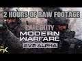 Call of Duty: Modern Warfare 2v2 Alpha - 2 Hours of Raw Footage