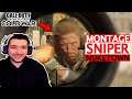 CALL OF DUTY SNIPER MONTAGE SUR BLACK OPS COLD WAR ! ( NUKETOWN )