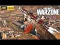 Call of Duty: Warzone Solo Cold War AK47 [PS5 4K] Gameplay