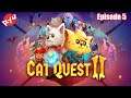 Cat Quest 2 Let's play FR - épisode 5 - L'agent zéro minou sept