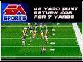 College Football USA '97 (video 4,935) (Sega Megadrive / Genesis)