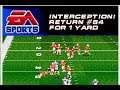 College Football USA '97 (video 5,197) (Sega Megadrive / Genesis)