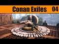 Conan Exiles Deutsch | Sklaven Vorbereitung | gameplay german
