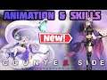 Counter:Side - Orochi & Hayami Animation and Skills!