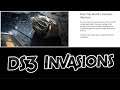 Dark Souls 3 Invasions (Also Demon's Souls PVP confirmed)