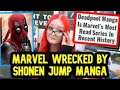 Deadpool Manga WRECKS Woke American Comics,  PROVES People Want Good Stories NOT Woke Ones