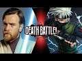 Death Battle Obi Wan vs Kakashi Predictions