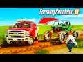 DÉPANNAGE de véhicule ! (5 Nouveaux Mods) | Farming Simulator 19