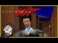 Depot & Train ▶ GoldenEye 007 Secret Agent Gameplay 🔴 Part 14