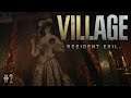 Dimitrescu - Resident Evil Village PS5 [Blind Run] #2 w/ Cydonia & Chiara