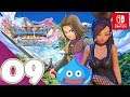 DRAGON QUEST XI S [Switch] - Gameplay Walkthrough Part 9 Erik/Rab NEW Story Line & The Last Bastion