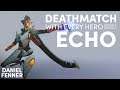 Echo | Overwatch: Deathmatch with every hero S02E09