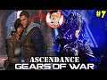 El Delicioso Entre Kait Y JD Y Las Pesadillas Con Myrrah | Gears Of War Ascendance | Episodio 7