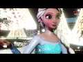 Elsa All I want for christmas is you FROZEN 2  (+MMD Motion DL!)
