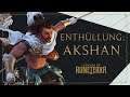 Enthüllung: Akshan | Neuer Champion – Legends of Runeterra