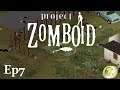 Ep7: Le mur de Timour (Project Zomboid fr Let's play Gameplay)