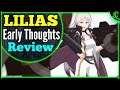 Epic Seven Lilias Review & Early Thoughts (Usage Guide PVE & PVP) Epic 7 Hero [Strength & Weakness]