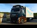 | Euro Truck Simulator 2 | Kirkenes - Venice | Promods | Part. 8 |