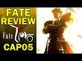 Fate/Zero Review Cap.05-Entran los Heroes a Escena