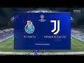 FIFA 21 | Juventus vs FC Porto | UEFA Champions League | - PS4 Pro