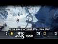 FROSTPUNK UNLIMITED RESOURCES COAL - WOOD - STEEL - RAW MEAT