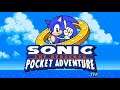GPD XD: NGP.emu - Neo Geo Pocket - Sonic The Hedgehog Pocker Adventure