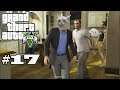 Grand Theft Auto V #17 ► Trevor trifft auf Michael (Leichte Ruckelshow) | Let's Play Deutsch