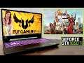 GTA 5 Gaming Review on Asus Tuf A15 [Ryzen 5 4600H] [Nvidia GTX 1650 Ti] 🔥
