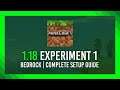 Guide: Get Bedrock 1.18 Experimental Snapshot 1 | Minecraft Beta Install