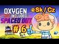 Hladovka - Space Out DLC - Oxygen Not Included Cz/Sk - #06