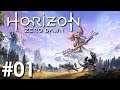 Horizon Zero Dawn #01 - Ausgestoßen [Lets Play] [Deutsch] Complete Edition PC