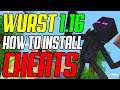 How To Get Cheats Minecraft 1.16 - Download & Install WURST Client Tutorial