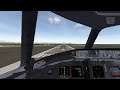 HOW TO LAND A PLANE ON MOBILE FLIGHT SIMULATOR