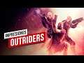 IMPRESIONES OUTRIDERS: el SHOOTER y RPG de SQUARE ENIX
