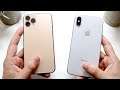 iPhone 11 Pro Vs iPhone X In 2021! (Comparison) (Review)