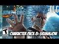 【Jump Force】 Character Pack 8: Grimmjow Jaegerjaquez [PC - HD]