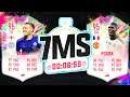 LAST GAME OF THE SEASON SPECIAL!! 7 MINUTE SQUAD BUILDER - FIFA 20 ULTIMATE TEAM