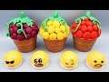 Learn Colors with Play Doh Ice Cream Grape Surprise Toys Disney Princess Kinder Surprise Eggs