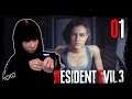 LET THE JUMPSCARES BEGIN - Resident Evil 3 (Remake) - Part 1